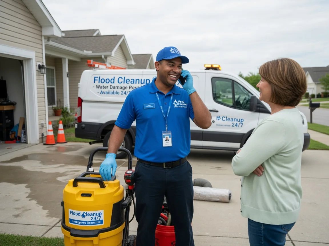 Flood Cleanup Dover, TN FAQs